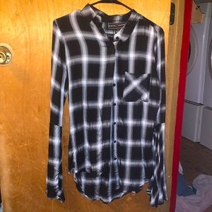 Medium women’s Polly Esther flannel.